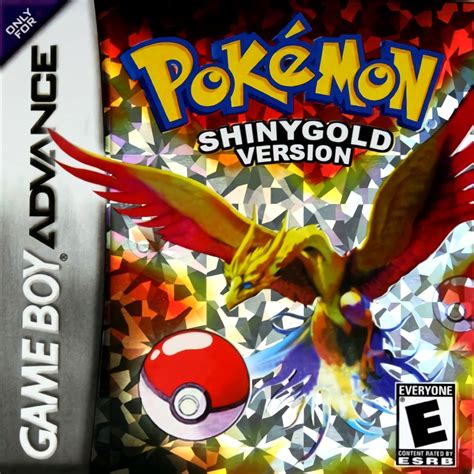 pokemon shiny gold version.